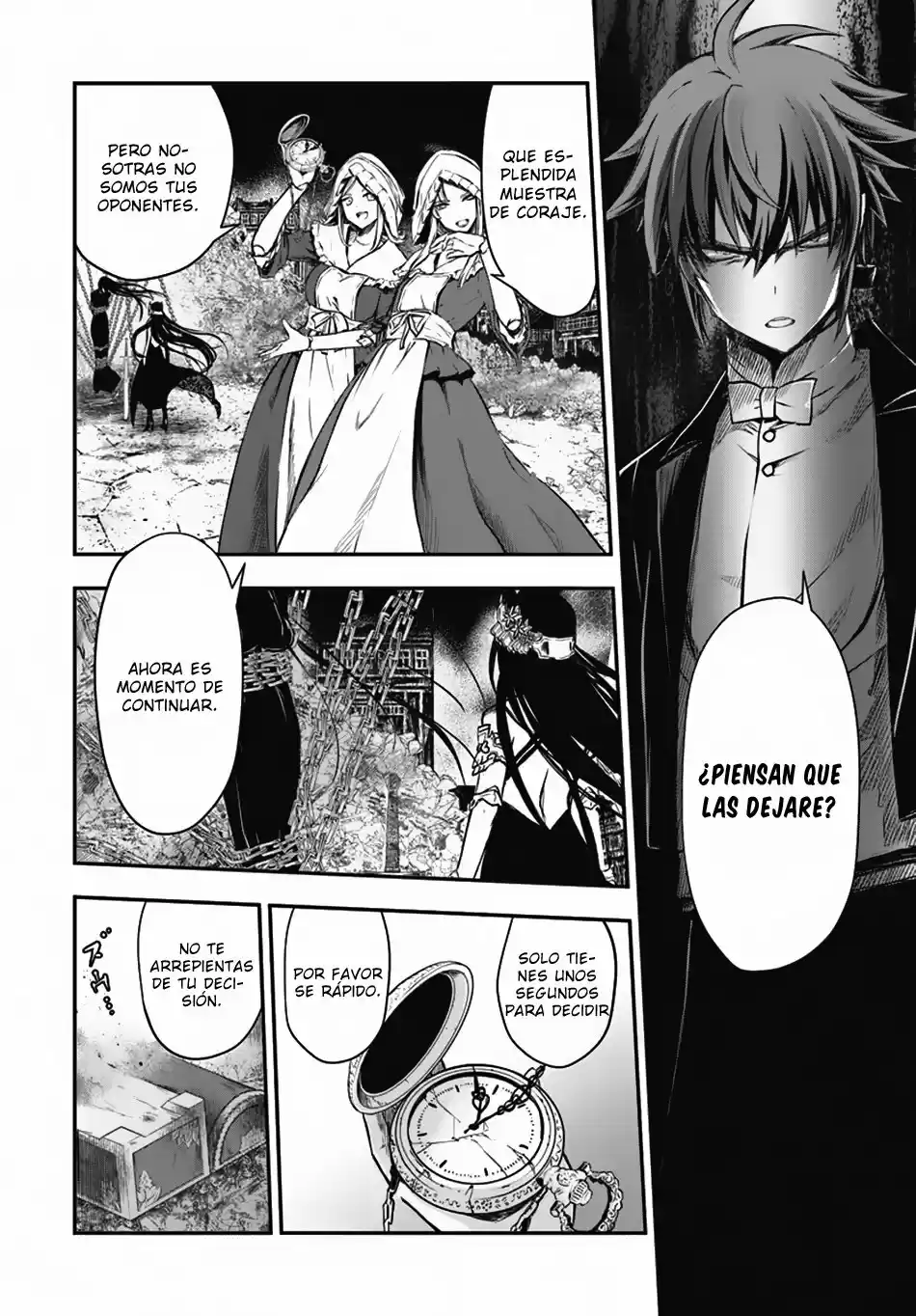 Isekai Goumon-Hime (Torture Princess of Another World) (2017) - Capítulo 11 - Página 16 - LectorTMOo