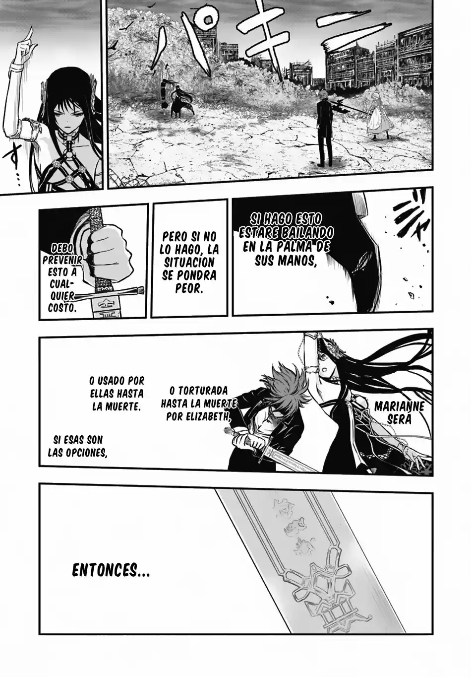 Isekai Goumon-Hime (Torture Princess of Another World) (2017) - Capítulo 11 - Página 17 - LectorTMOo