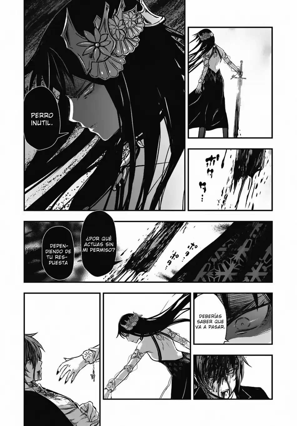 Isekai Goumon-Hime (Torture Princess of Another World) (2017) - Capítulo 11 - Página 23 - LectorTMOo