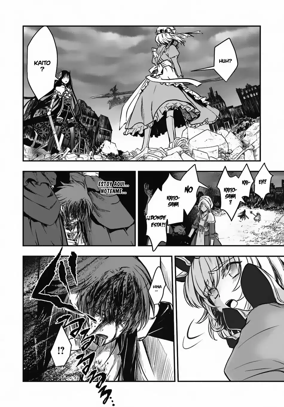 Isekai Goumon-Hime (Torture Princess of Another World) (2017) - Capítulo 11 - Página 27 - LectorTMOo