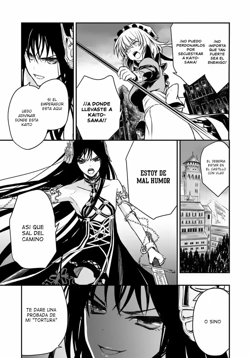 Isekai Goumon-Hime (Torture Princess of Another World) (2017) - Capítulo 12 - Página 4 - LectorTMOo