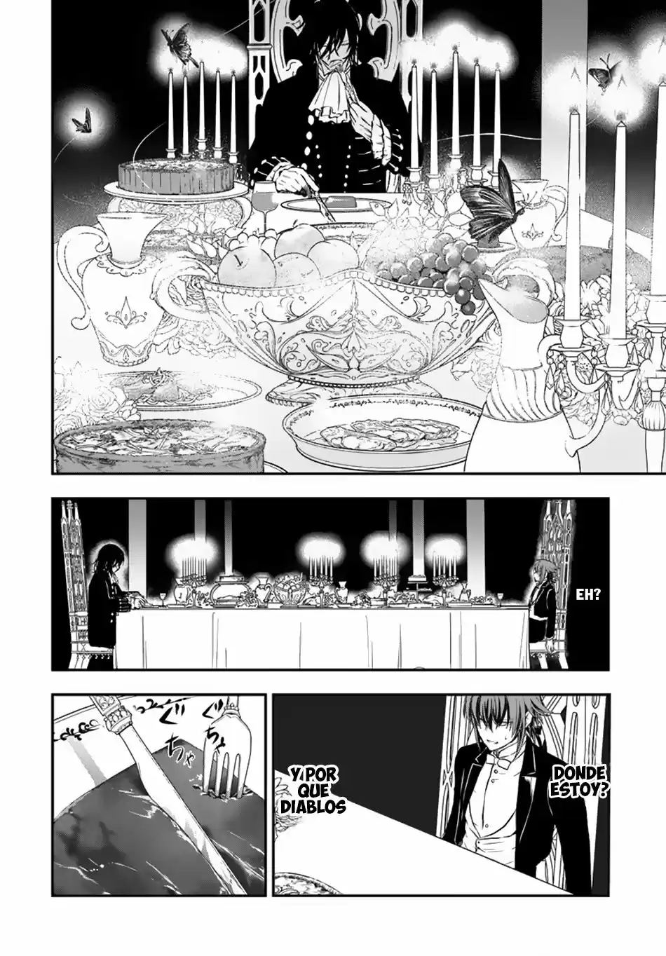 Isekai Goumon-Hime (Torture Princess of Another World) (2017) - Capítulo 12 - Página 7 - LectorTMOo