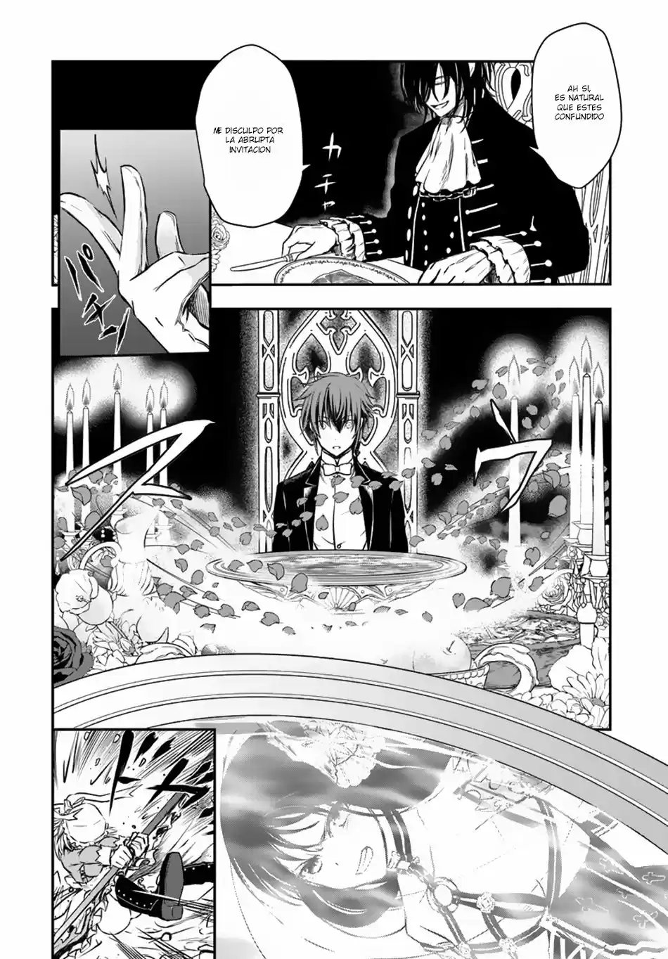 Isekai Goumon-Hime (Torture Princess of Another World) (2017) - Capítulo 12 - Página 9 - LectorTMOo