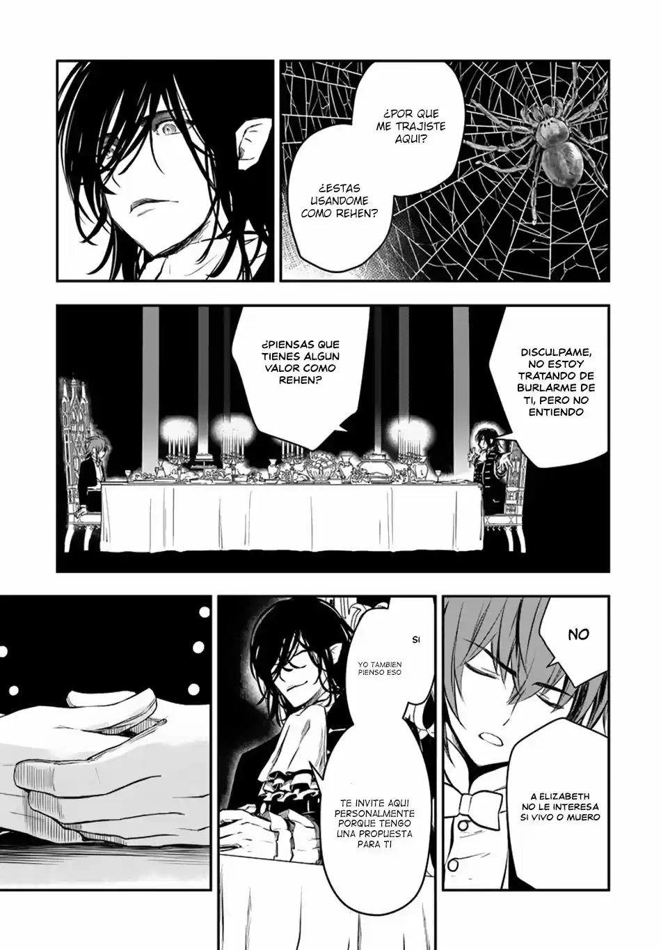 Isekai Goumon-Hime (Torture Princess of Another World) (2017) - Capítulo 12 - Página 16 - LectorTMOo