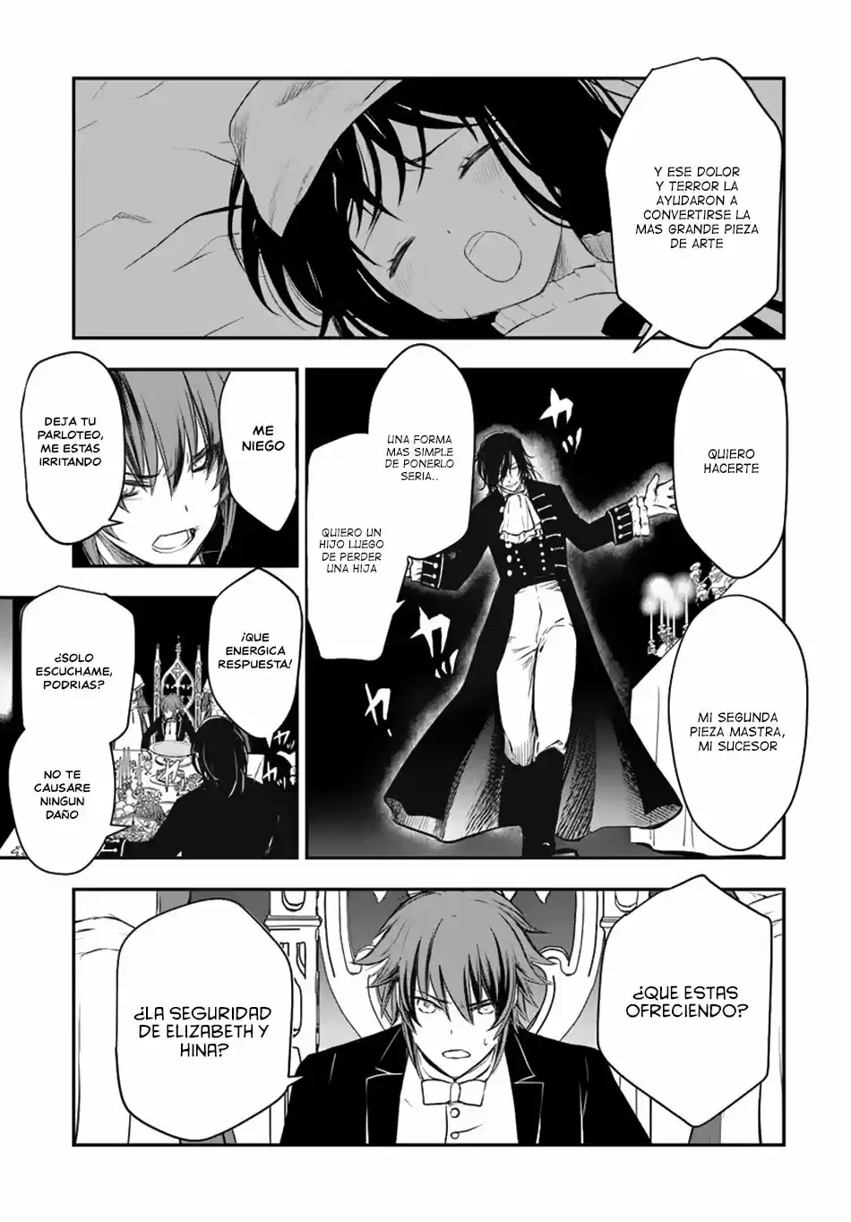 Isekai Goumon-Hime (Torture Princess of Another World) (2017) - Capítulo 12 - Página 21 - LectorTMOo