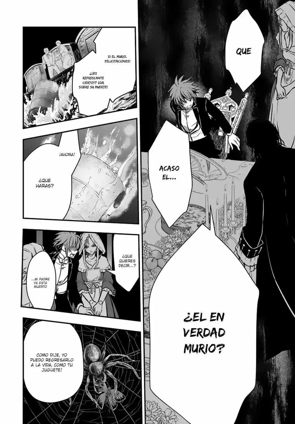 Isekai Goumon-Hime (Torture Princess of Another World) (2017) - Capítulo 12 - Página 24 - LectorTMOo