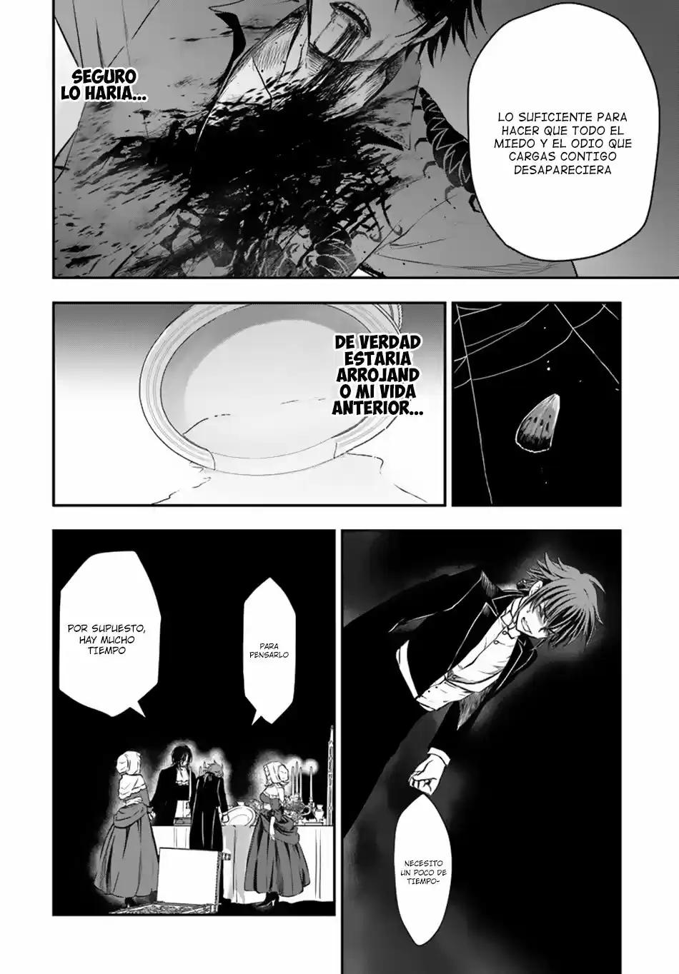 Isekai Goumon-Hime (Torture Princess of Another World) (2017) - Capítulo 12 - Página 26 - LectorTMOo