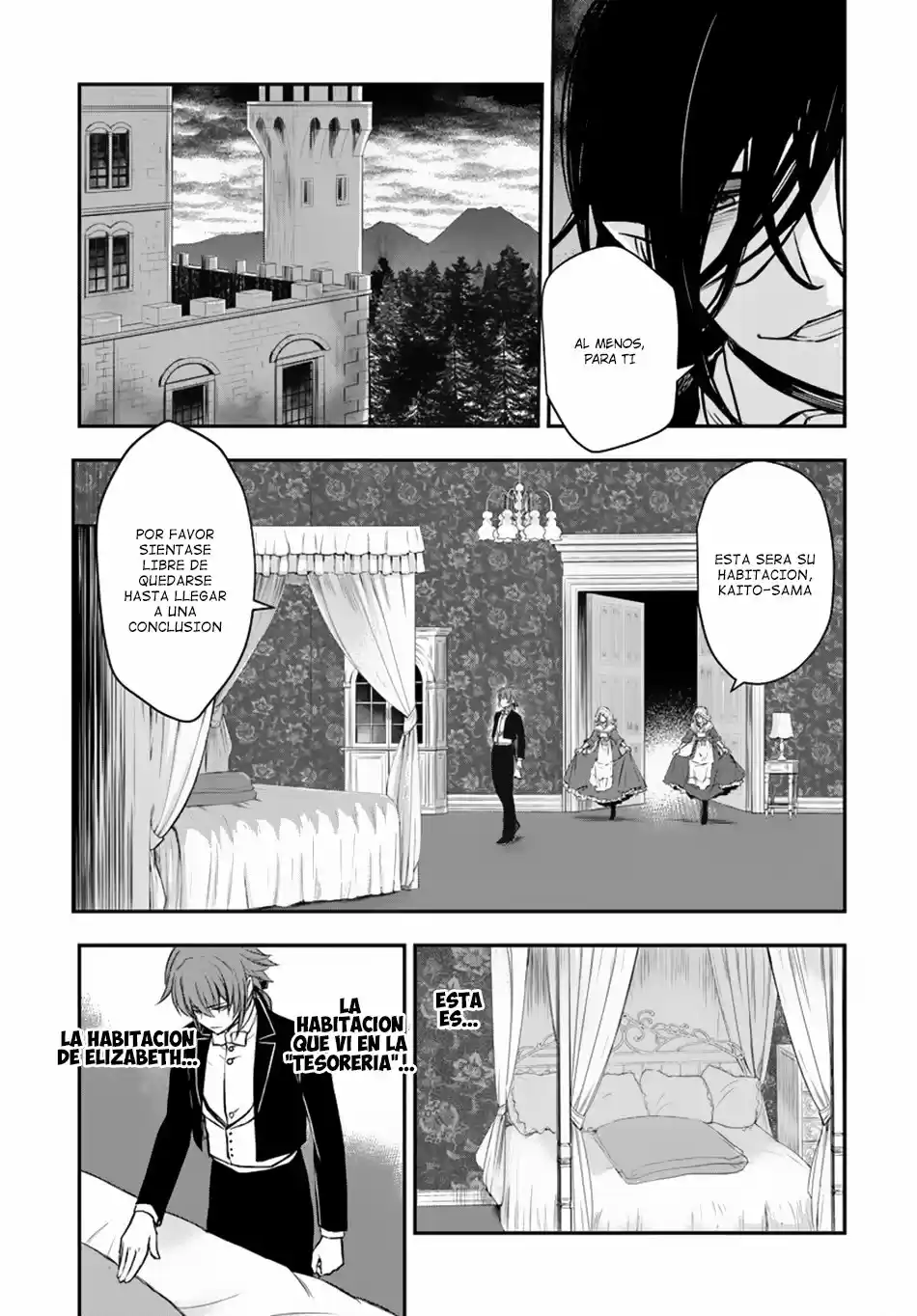 Isekai Goumon-Hime (Torture Princess of Another World) (2017) - Capítulo 12 - Página 27 - LectorTMOo