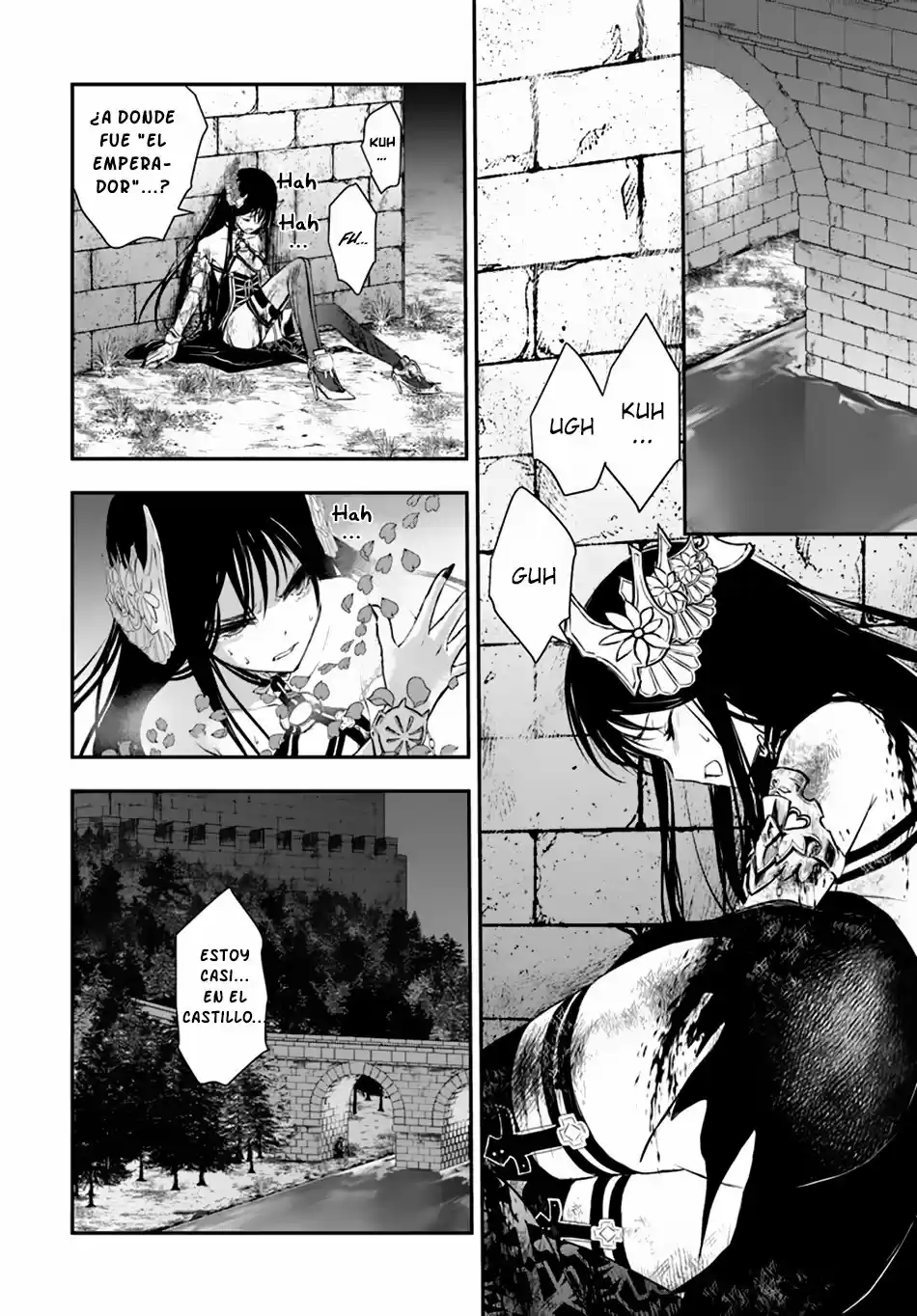 Isekai Goumon-Hime (Torture Princess of Another World) (2017) - Capítulo 13 - Página 7 - LectorTMOo
