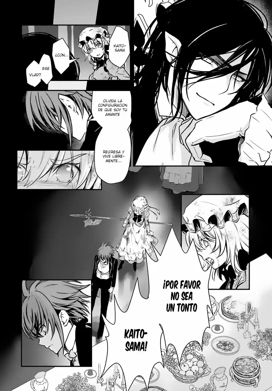 Isekai Goumon-Hime (Torture Princess of Another World) (2017) - Capítulo 13 - Página 11 - LectorTMOo