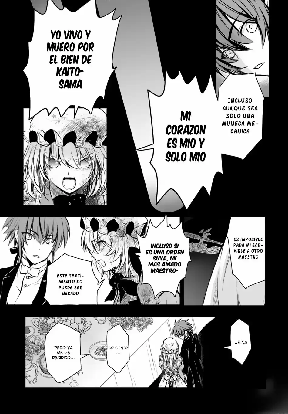 Isekai Goumon-Hime (Torture Princess of Another World) (2017) - Capítulo 13 - Página 12 - LectorTMOo
