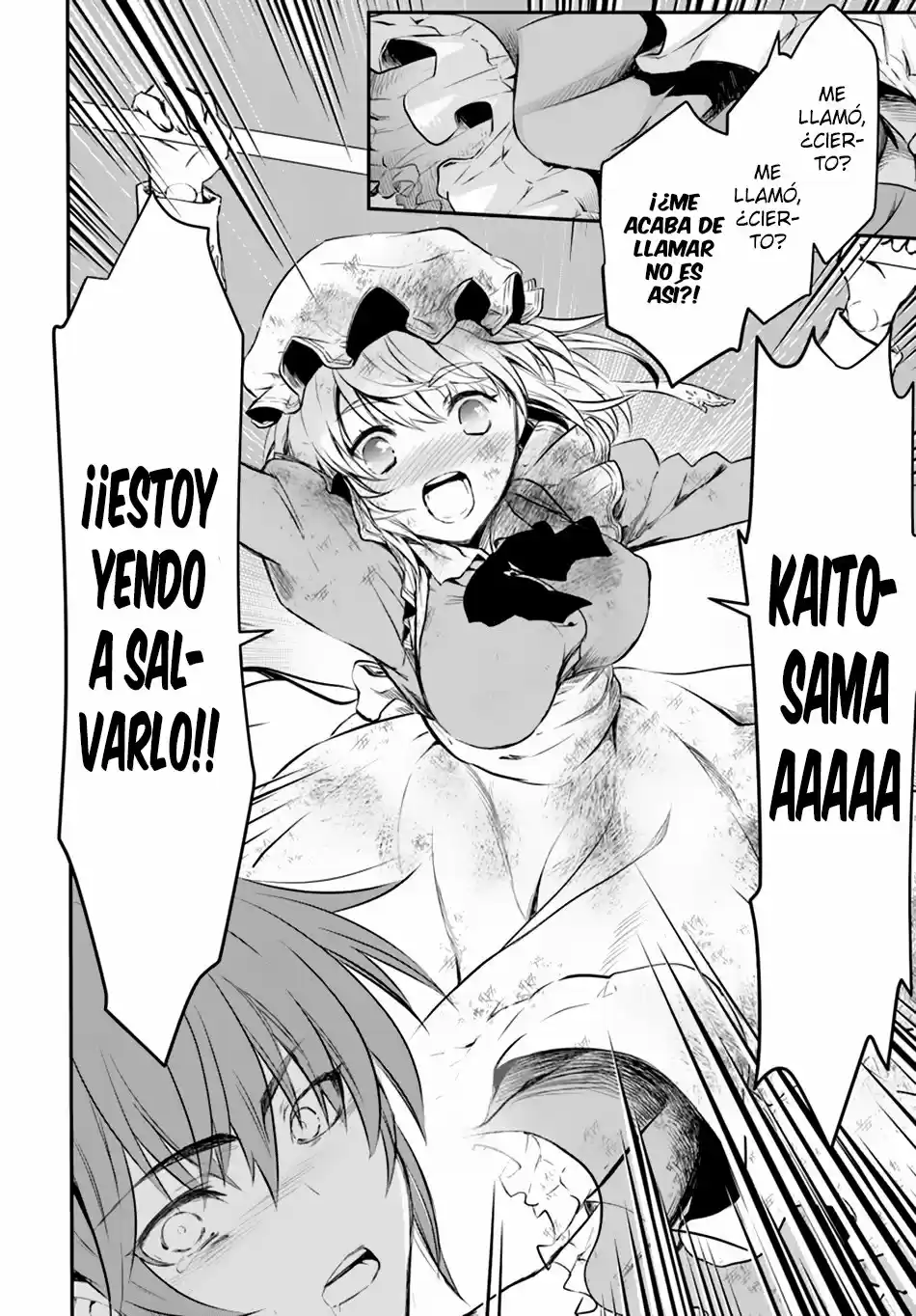 Isekai Goumon-Hime (Torture Princess of Another World) (2017) - Capítulo 13 - Página 31 - LectorTMOo