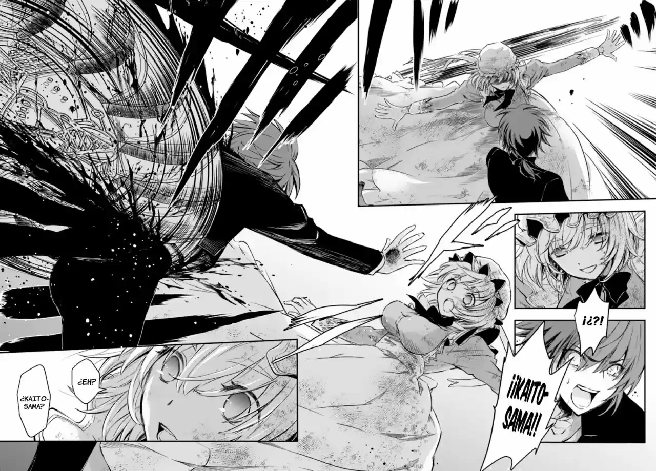 Isekai Goumon-Hime (Torture Princess of Another World) (2017) - Capítulo 14 - Página 10 - LectorTMOo