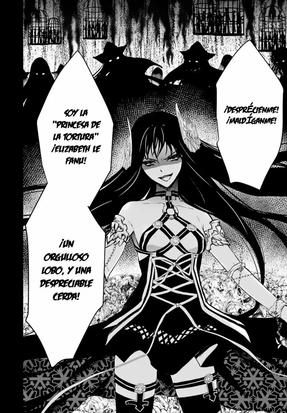 Isekai Goumon-Hime (Torture Princess of Another World) (2017) - Capítulo 14 - Página 25 - LectorTMOo