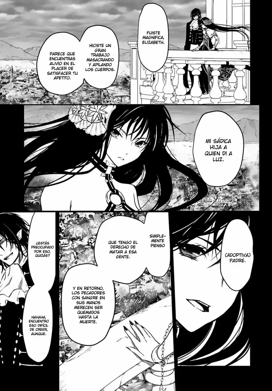 Isekai Goumon-Hime (Torture Princess of Another World) (2017) - Capítulo 14 - Página 26 - LectorTMOo