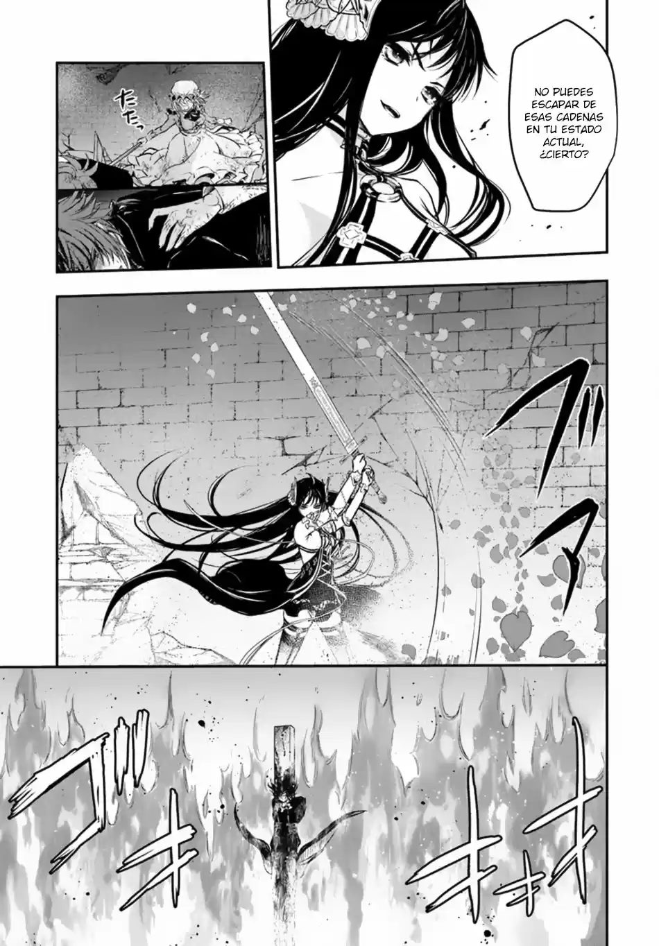 Isekai Goumon-Hime (Torture Princess of Another World) (2017) - Capítulo 15 - Página 8 - LectorTMOo