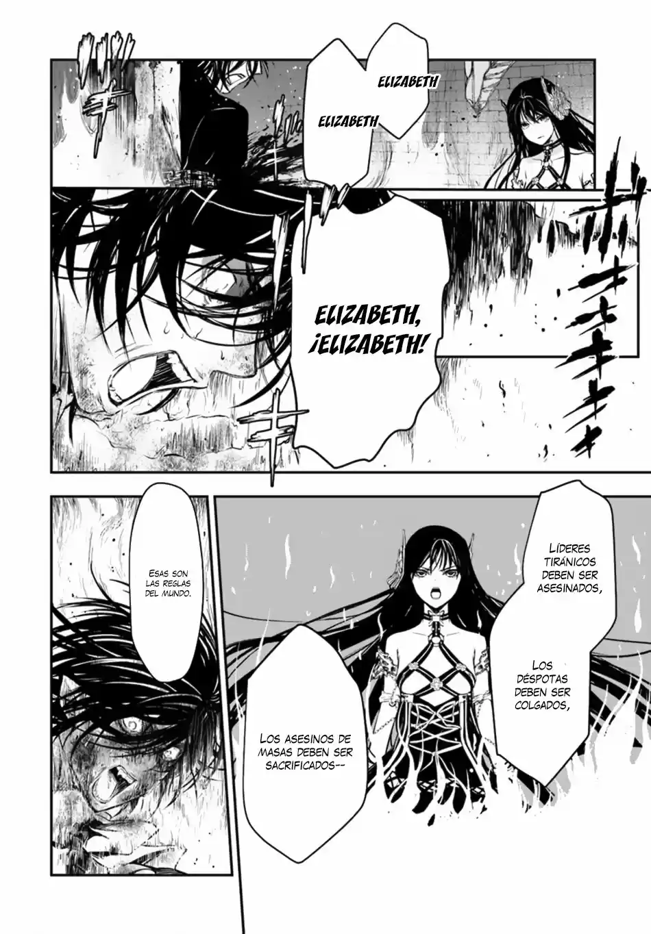Isekai Goumon-Hime (Torture Princess of Another World) (2017) - Capítulo 15 - Página 11 - LectorTMOo