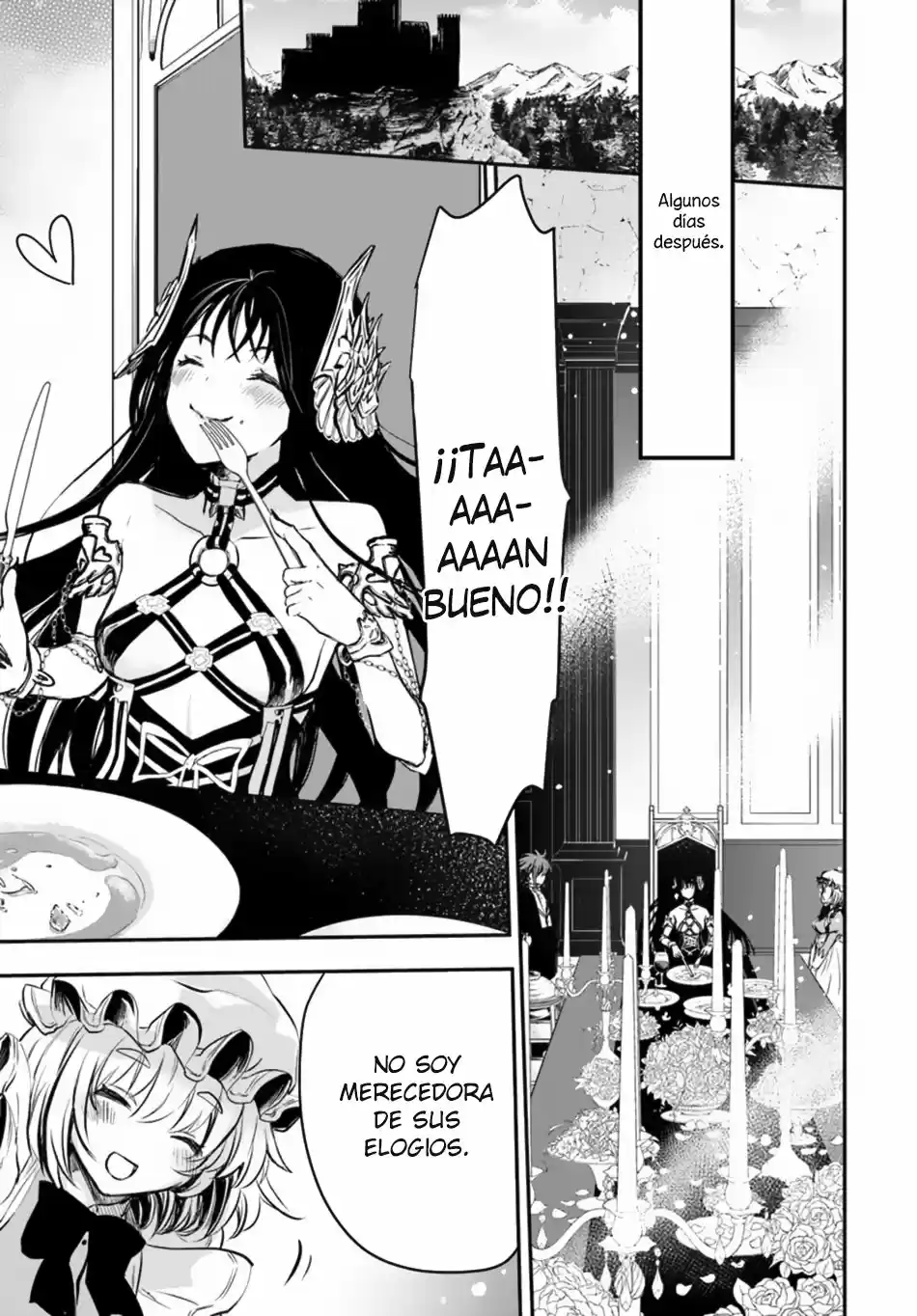 Isekai Goumon-Hime (Torture Princess of Another World) (2017) - Capítulo 15 - Página 15 - LectorTMOo