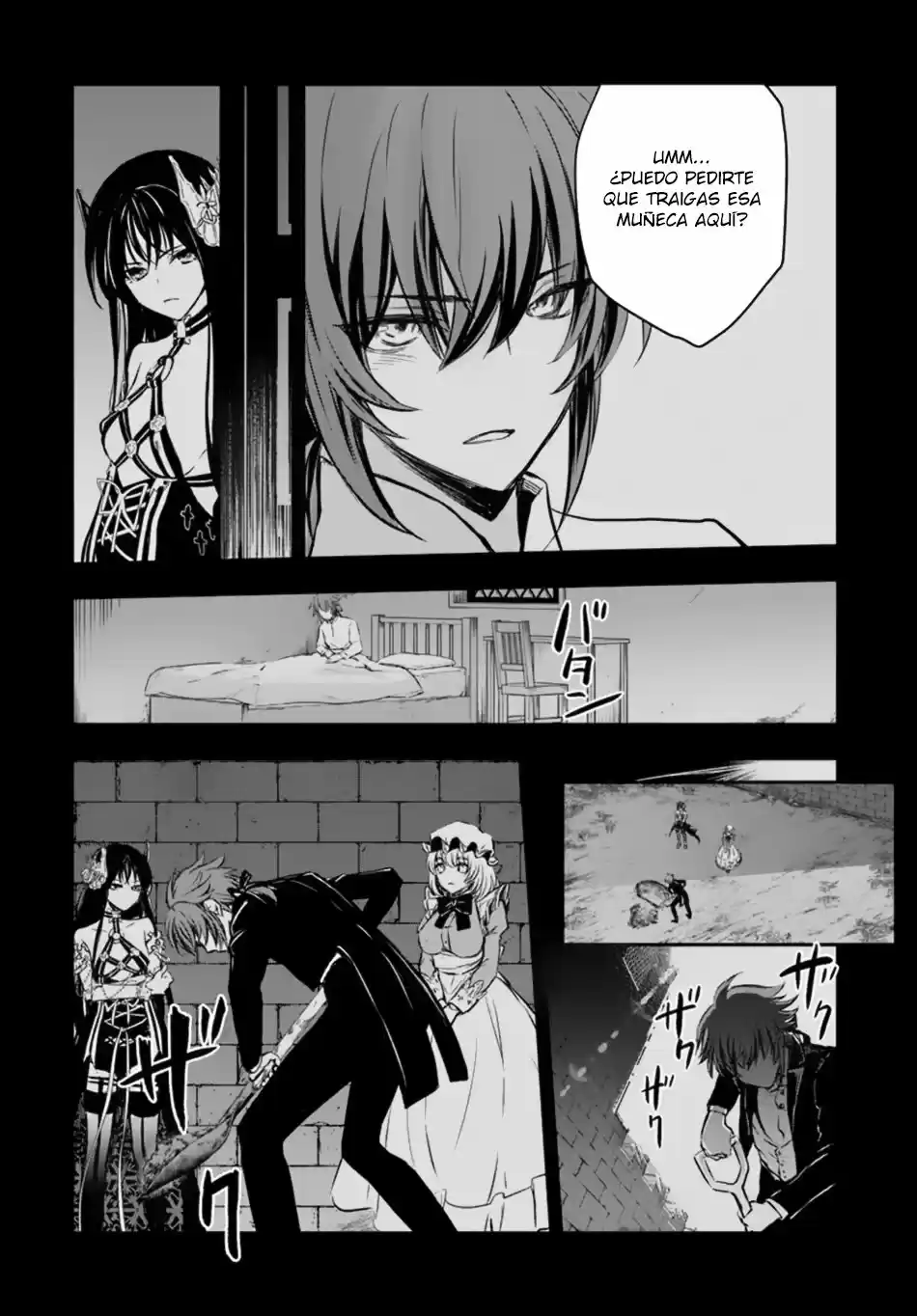 Isekai Goumon-Hime (Torture Princess of Another World) (2017) - Capítulo 15 - Página 22 - LectorTMOo