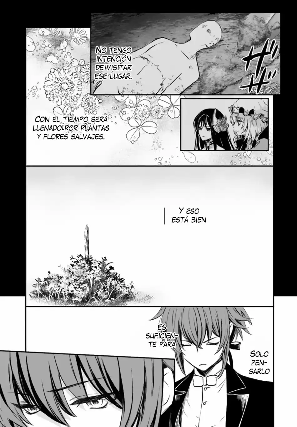 Isekai Goumon-Hime (Torture Princess of Another World) (2017) - Capítulo 15 - Página 23 - LectorTMOo