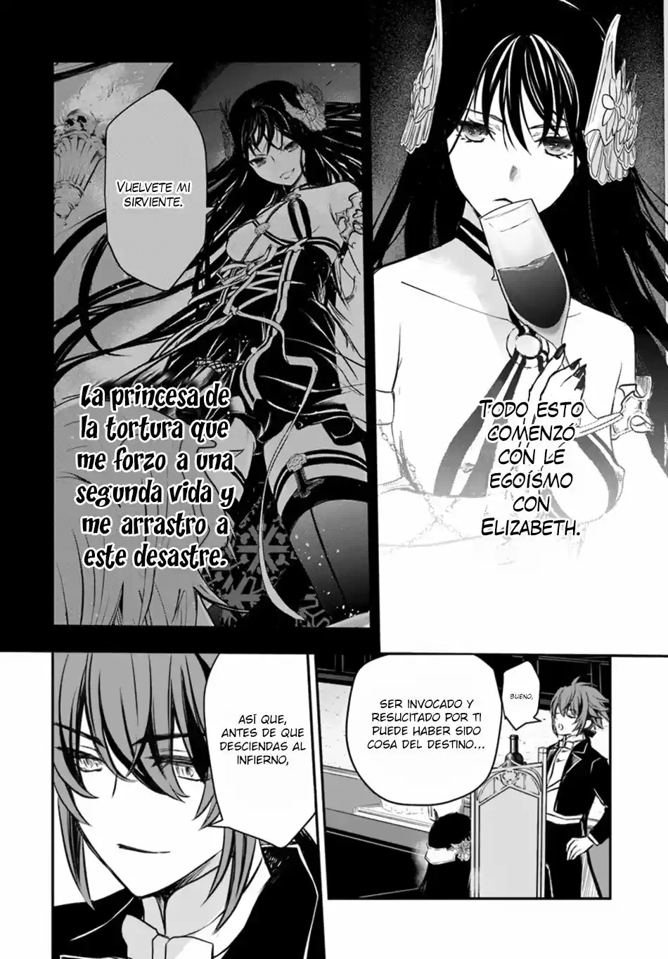 Isekai Goumon-Hime (Torture Princess of Another World) (2017) - Capítulo 15 - Página 24 - LectorTMOo