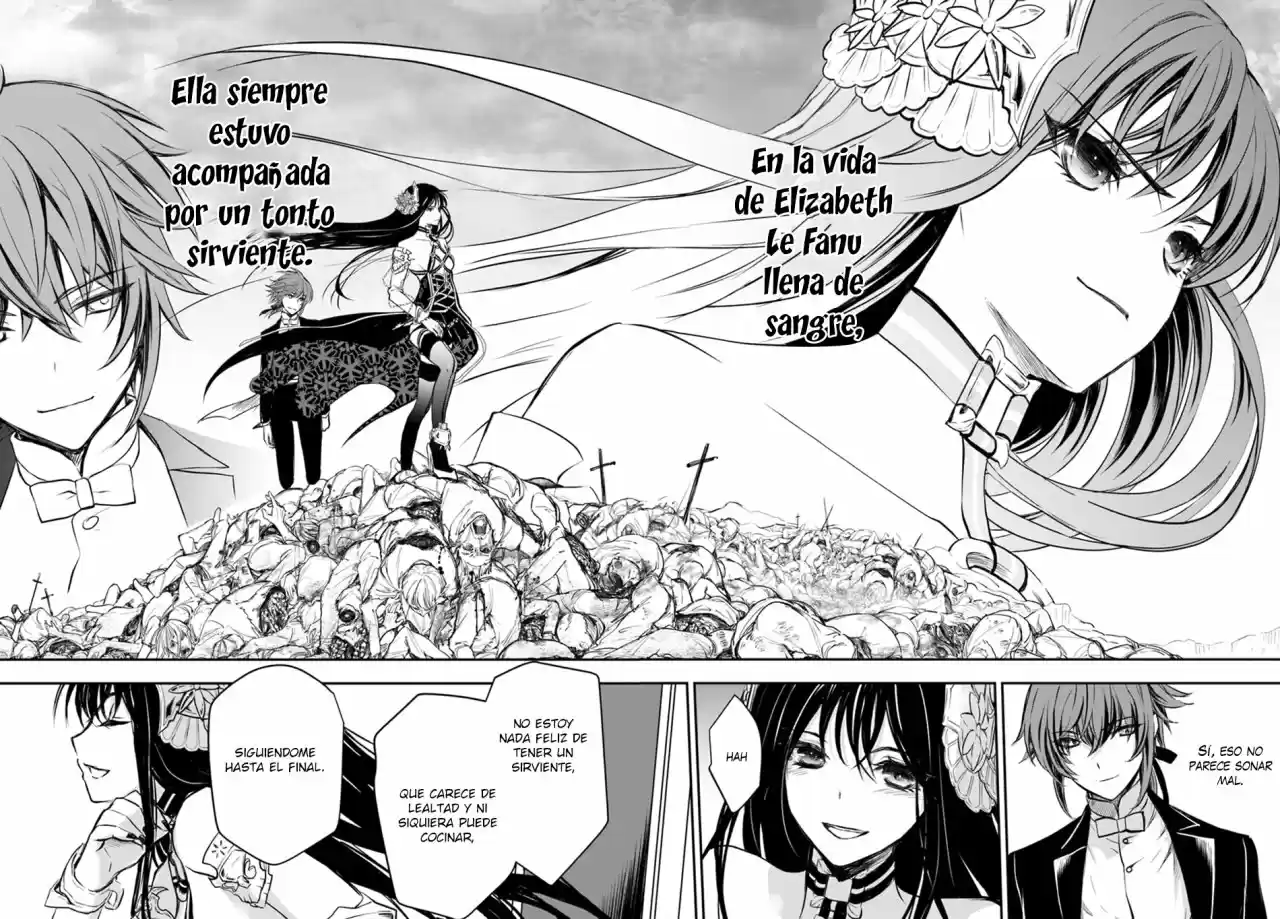 Isekai Goumon-Hime (Torture Princess of Another World) (2017) - Capítulo 15 - Página 26 - LectorTMOo