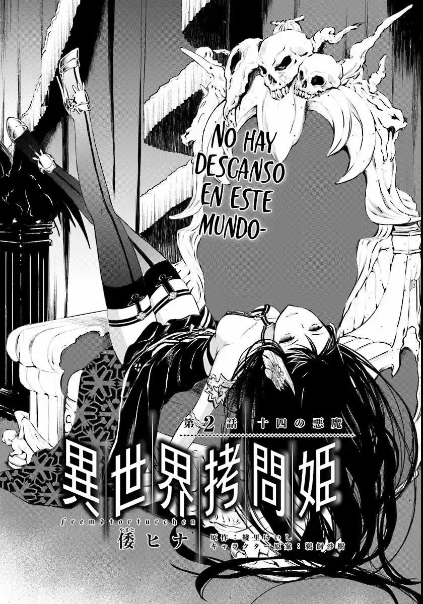 Isekai Goumon-Hime (Torture Princess of Another World) (2017) - Capítulo 2 - Página 2 - LectorTMOo