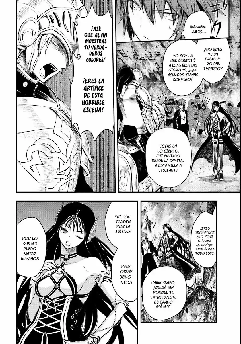 Isekai Goumon-Hime (Torture Princess of Another World) (2017) - Capítulo 3 - Página 11 - LectorTMOo