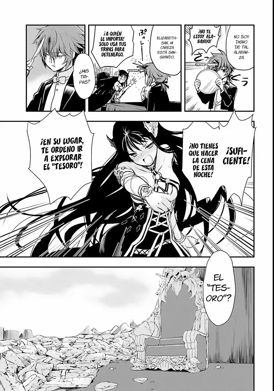 Isekai Goumon-Hime (Torture Princess of Another World) (2017) - Capítulo 4 - Página 4 - LectorTMOo