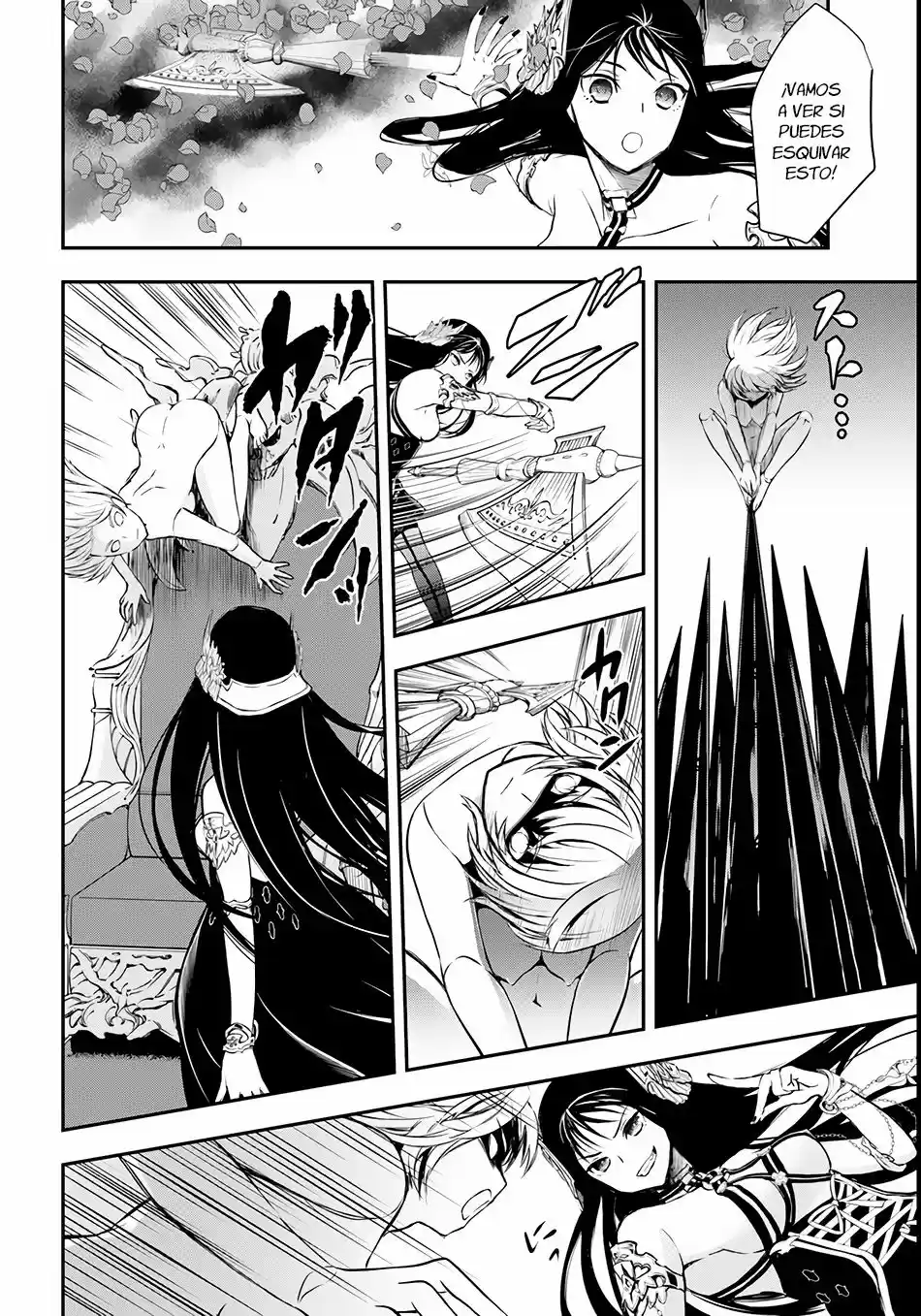Isekai Goumon-Hime (Torture Princess of Another World) (2017) - Capítulo 4 - Página 25 - LectorTMOo