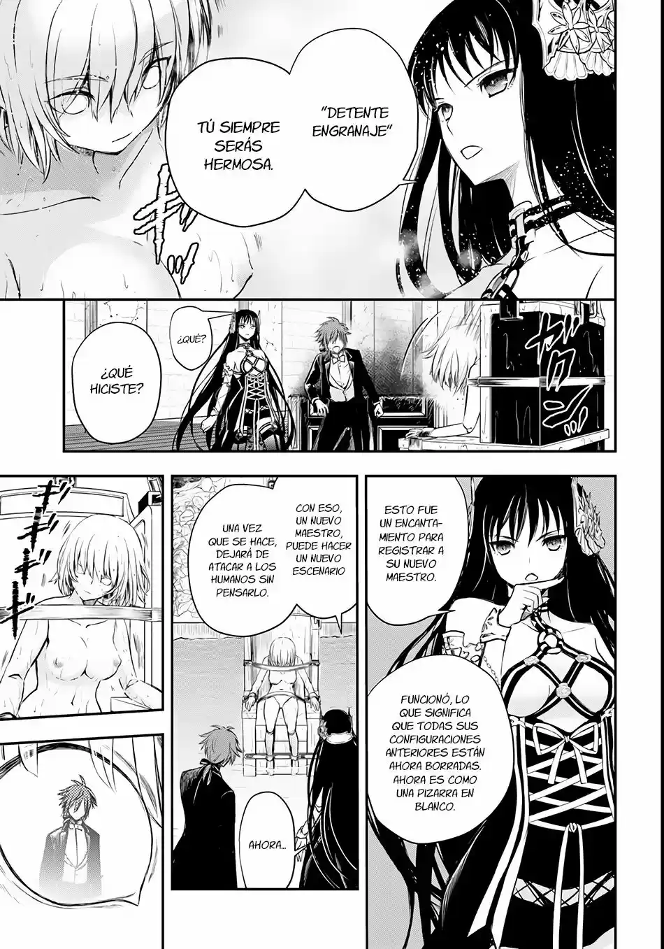 Isekai Goumon-Hime (Torture Princess of Another World) (2017) - Capítulo 4 - Página 28 - LectorTMOo
