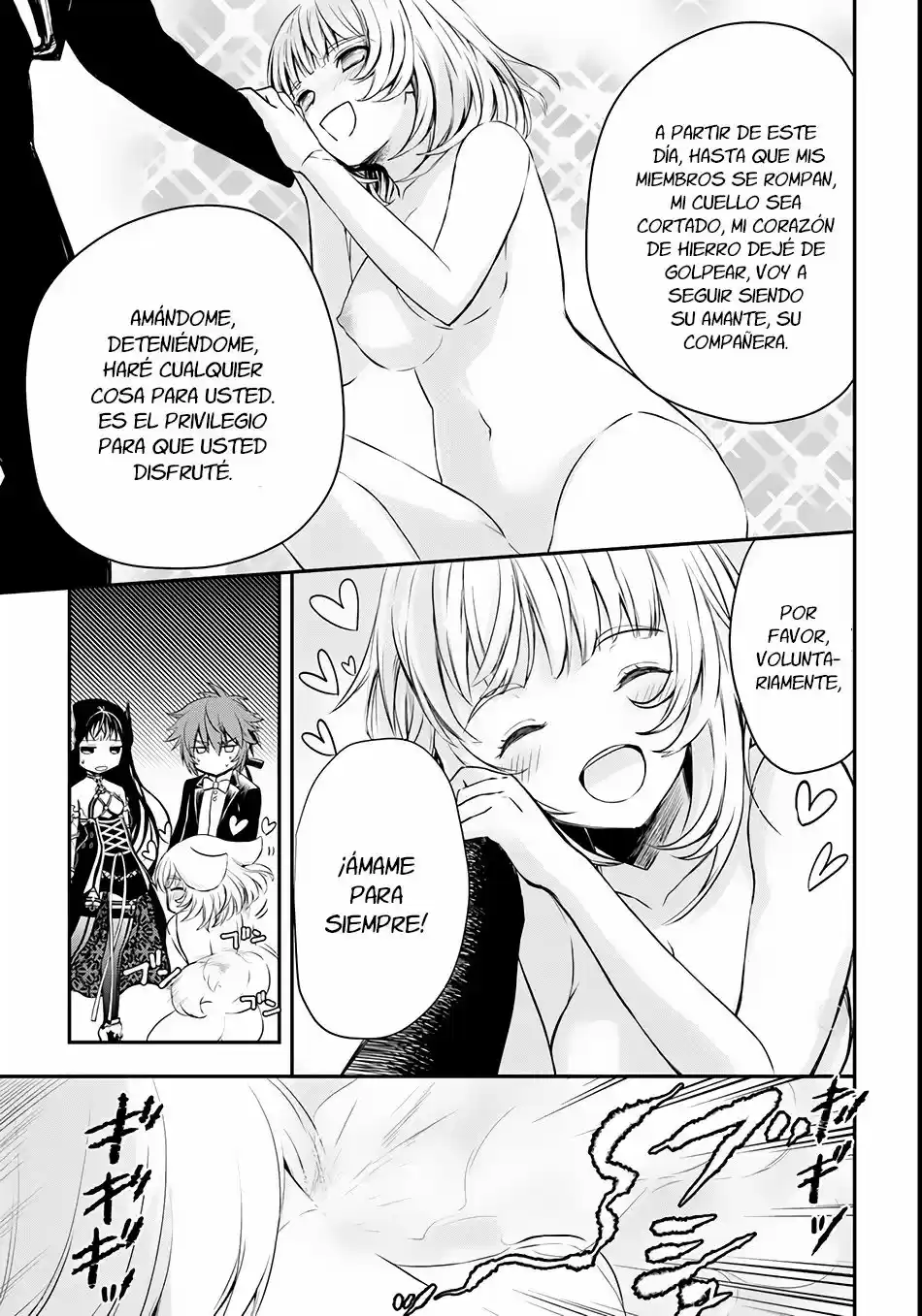 Isekai Goumon-Hime (Torture Princess of Another World) (2017) - Capítulo 4 - Página 32 - LectorTMOo