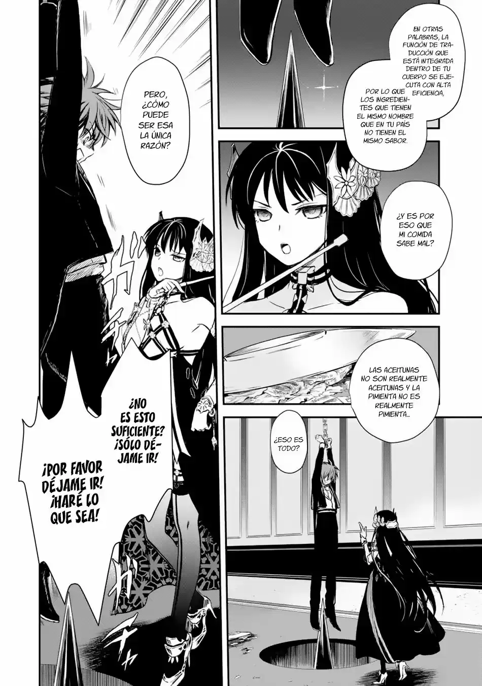 Isekai Goumon-Hime (Torture Princess of Another World) (2017) - Capítulo 5 - Página 3 - LectorTMOo