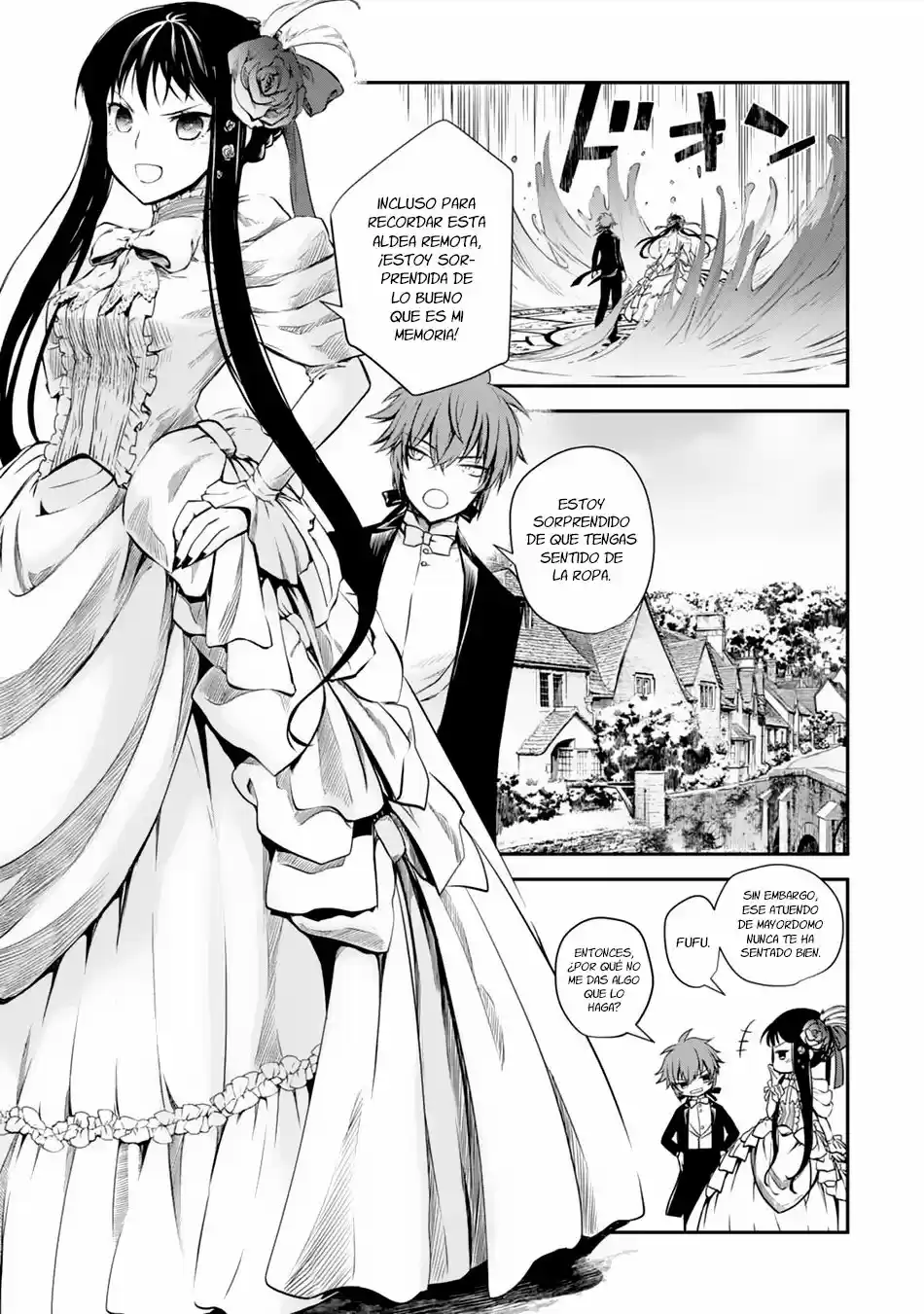 Isekai Goumon-Hime (Torture Princess of Another World) (2017) - Capítulo 5 - Página 8 - LectorTMOo