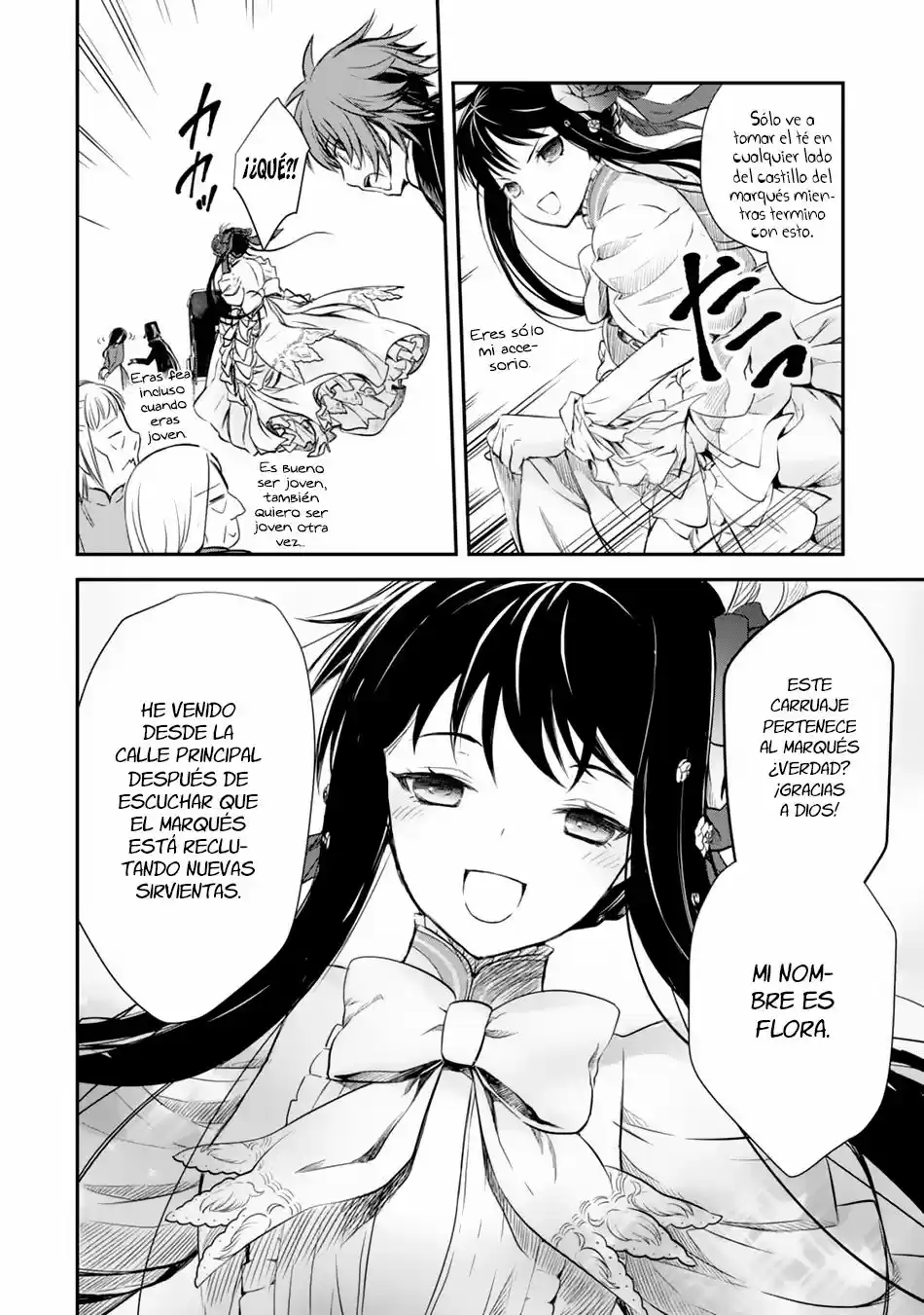 Isekai Goumon-Hime (Torture Princess of Another World) (2017) - Capítulo 5 - Página 13 - LectorTMOo