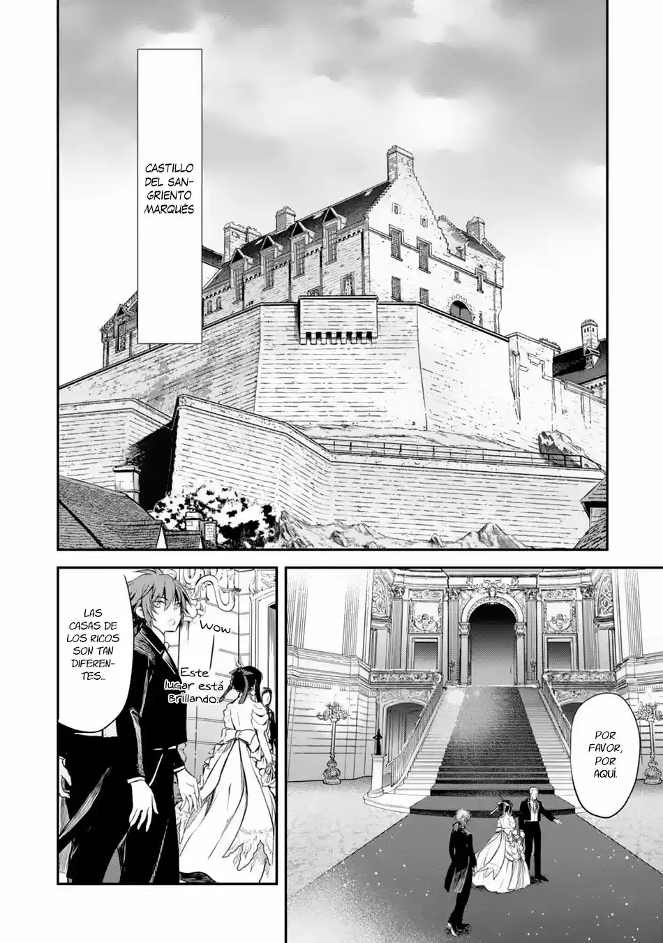Isekai Goumon-Hime (Torture Princess of Another World) (2017) - Capítulo 5 - Página 17 - LectorTMOo