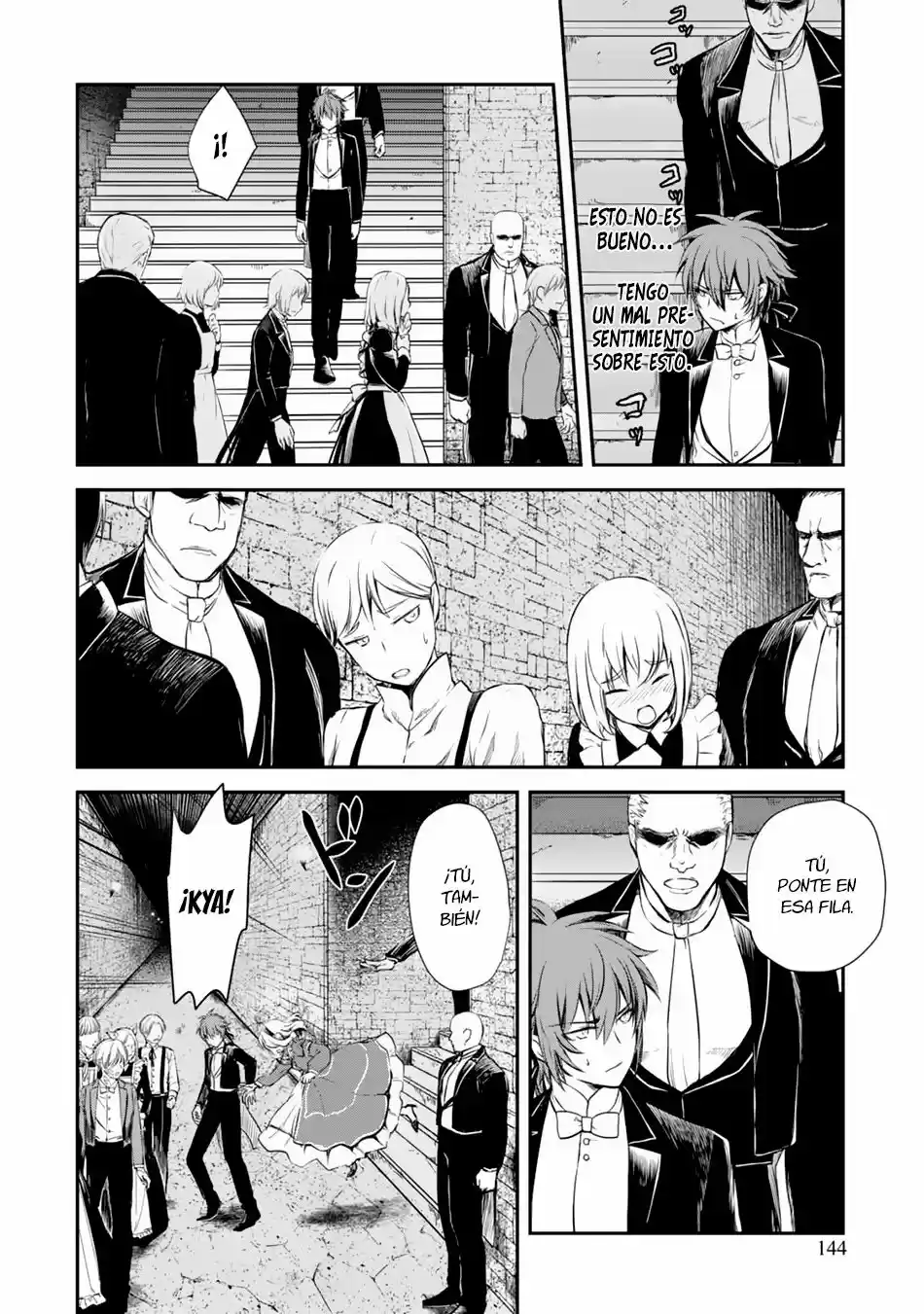 Isekai Goumon-Hime (Torture Princess of Another World) (2017) - Capítulo 5 - Página 19 - LectorTMOo