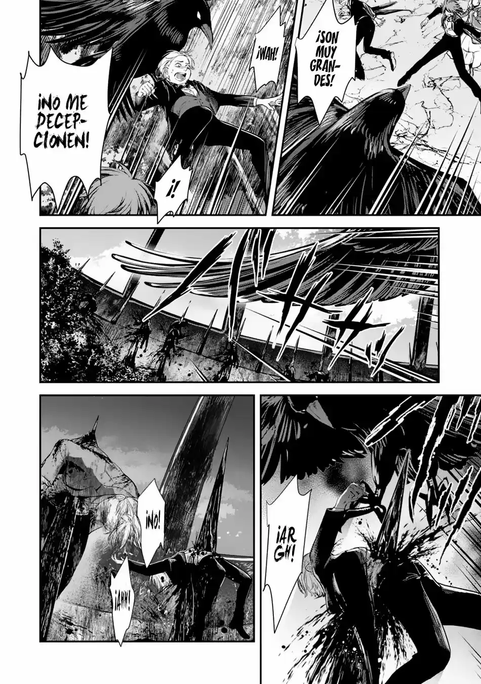 Isekai Goumon-Hime (Torture Princess of Another World) (2017) - Capítulo 5 - Página 25 - LectorTMOo