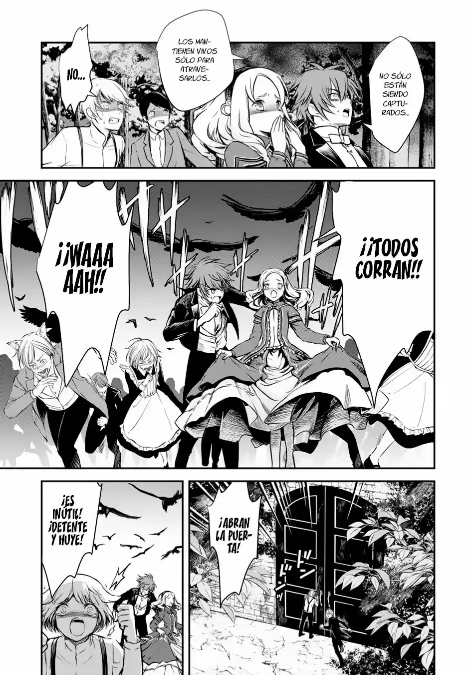 Isekai Goumon-Hime (Torture Princess of Another World) (2017) - Capítulo 5 - Página 26 - LectorTMOo