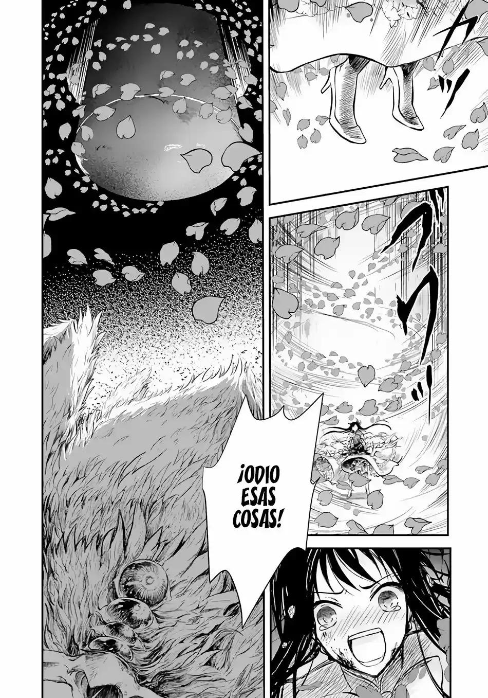 Isekai Goumon-Hime (Torture Princess of Another World) (2017) - Capítulo 6 - Página 15 - LectorTMOo
