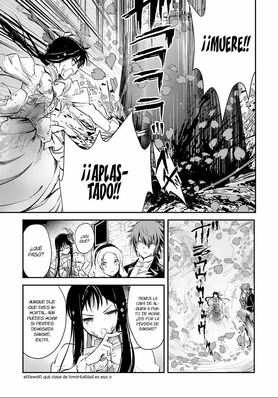 Isekai Goumon-Hime (Torture Princess of Another World) (2017) - Capítulo 6 - Página 16 - LectorTMOo