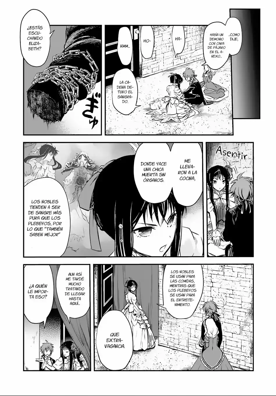 Isekai Goumon-Hime (Torture Princess of Another World) (2017) - Capítulo 6 - Página 17 - LectorTMOo