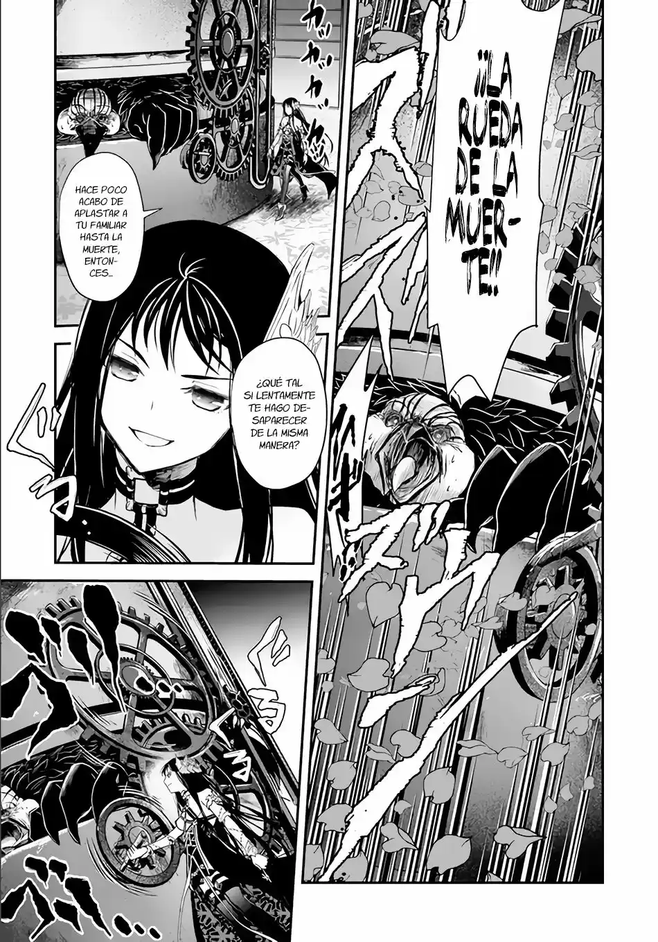 Isekai Goumon-Hime (Torture Princess of Another World) (2017) - Capítulo 6 - Página 26 - LectorTMOo