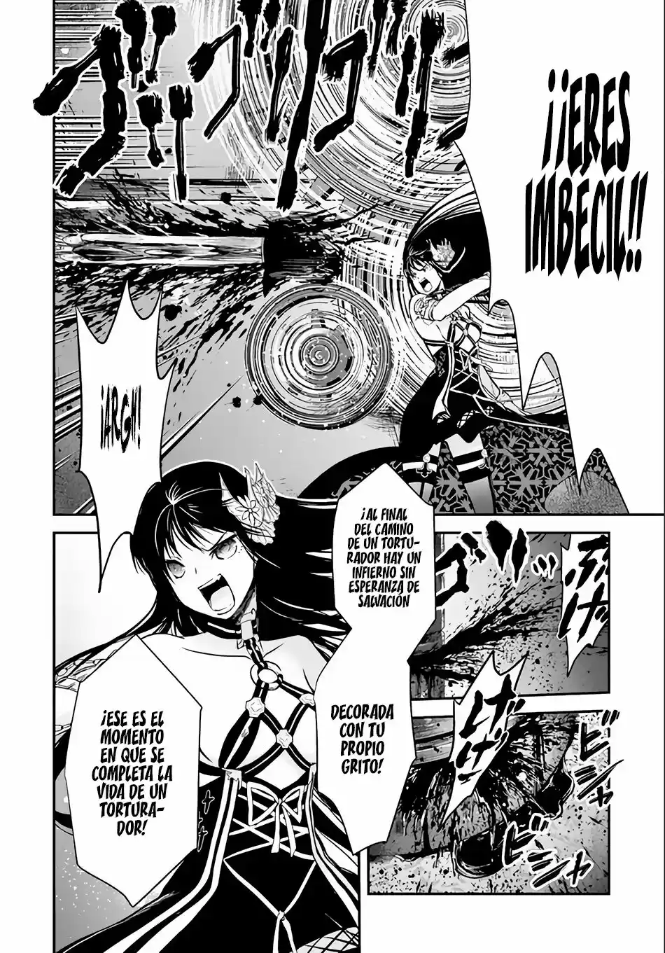 Isekai Goumon-Hime (Torture Princess of Another World) (2017) - Capítulo 6 - Página 29 - LectorTMOo