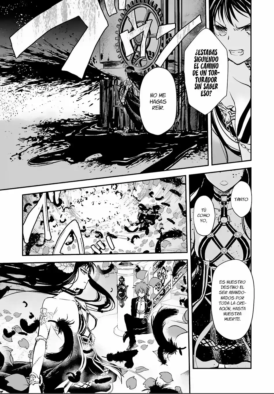 Isekai Goumon-Hime (Torture Princess of Another World) (2017) - Capítulo 6 - Página 30 - LectorTMOo