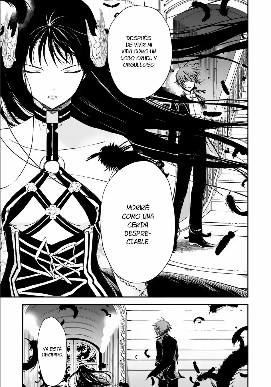 Isekai Goumon-Hime (Torture Princess of Another World) (2017) - Capítulo 6 - Página 32 - LectorTMOo