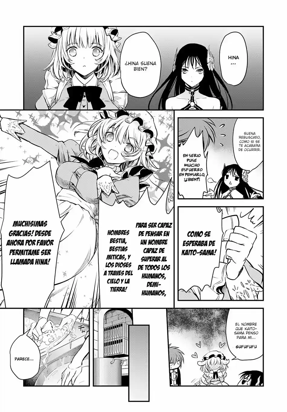 Isekai Goumon-Hime (Torture Princess of Another World) (2017) - Capítulo 7 - Página 6 - LectorTMOo