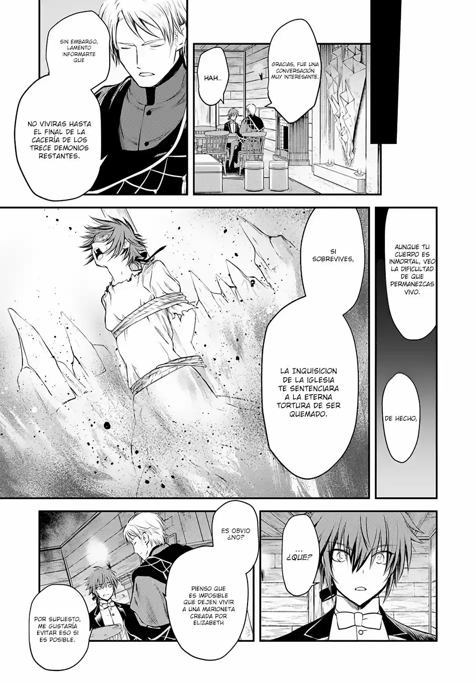Isekai Goumon-Hime (Torture Princess of Another World) (2017) - Capítulo 7 - Página 14 - LectorTMOo