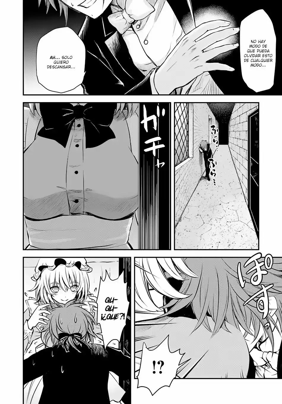 Isekai Goumon-Hime (Torture Princess of Another World) (2017) - Capítulo 7 - Página 21 - LectorTMOo