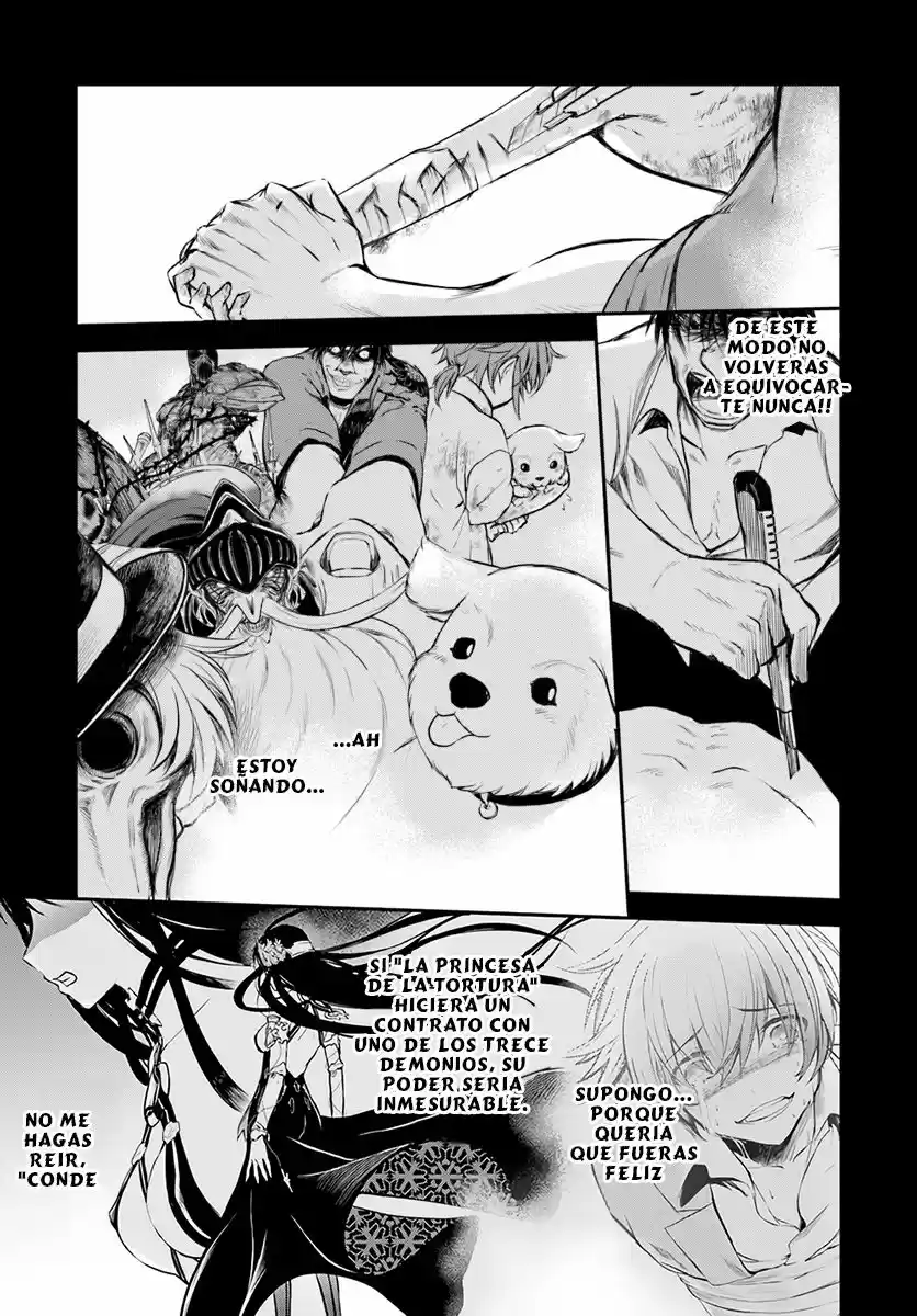 Isekai Goumon-Hime (Torture Princess of Another World) (2017) - Capítulo 7 - Página 28 - LectorTMOo